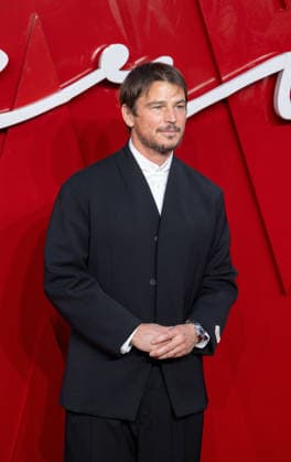 UK Special Screening of Verity 24 09 2026 LONDON, ENGLAND Josh Hartnett at the UK Special Screening of Verity at Curzon Mayfair on September 24, 2026 in London, England. CAP ROG ROG London Great Britain UK Copyright: xRogerxAlarcon CapitalxPicturesx