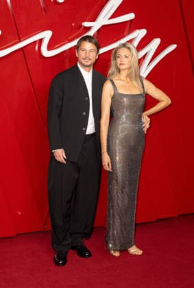 UK Special Screening of Verity 24 09 2026 LONDON, ENGLAND Josh Hartnett and Tamsin Egerton at the UK Special Screening of Verity at Curzon Mayfair on September 24, 2026 in London, England. CAP ROG ROG London Great Britain UK Copyright: xRogerxAlarcon CapitalxPicturesx