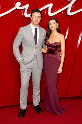 UK Special Screening of Verity 24 09 2026 LONDON, ENGLAND Kai Widdrington and Chloe Wells at the UK Special Screening of Verity at Curzon Mayfair on September 24, 2026 in London, England. CAP ROG ROG London Great Britain UK Copyright: xRogerxAlarcon CapitalxPicturesx