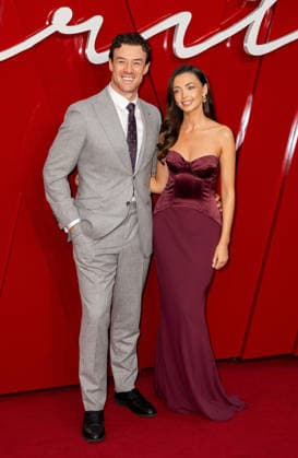 UK Special Screening of Verity 24 09 2026 LONDON, ENGLAND Kai Widdrington and Chloe Wells at the UK Special Screening of Verity at Curzon Mayfair on September 24, 2026 in London, England. CAP ROG ROG London Great Britain UK Copyright: xRogerxAlarcon CapitalxPicturesx
