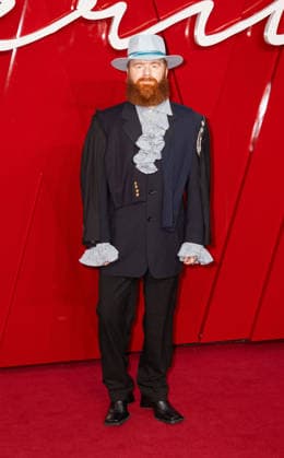 UK Special Screening of Verity 24 09 2026 LONDON, ENGLAND Jay Beech at the UK Special Screening of Verity at Curzon Mayfair on September 24, 2026 in London, England. CAP ROG ROG London Great Britain UK Copyright: xRogerxAlarcon CapitalxPicturesx