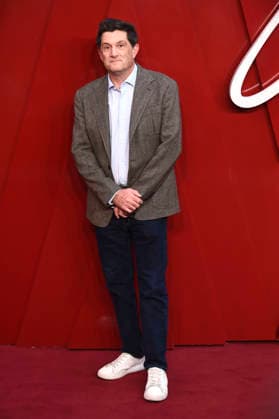 Michael Showalter at the special screening of the movie *Verity: Dark Secrets* at the Curzon Mayfair in London, September 24, 2026 Foto:xS.xVasx xFuturexImagex verity_6913