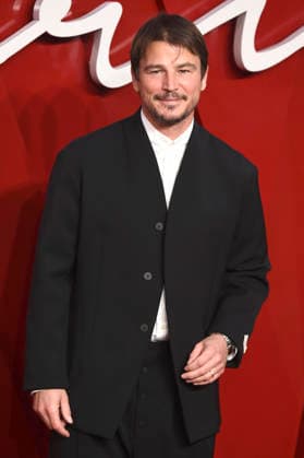 Josh Hartnett at the special screening of the movie *Verity: Dark Secrets* at the Curzon Mayfair in London, September 24, 2026 Foto:xS.xVasx xFuturexImagex verity_6919