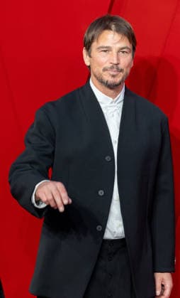 UK Special Screening of Verity 24 09 2026 LONDON, ENGLAND Josh Hartnett at the UK Special Screening of Verity at Curzon Mayfair on September 24, 2026 in London, England. CAP ROG ROG London Great Britain UK Copyright: xRogerxAlarcon CapitalxPicturesx