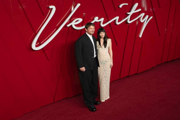 Josh Hartnett and Dakota Johnson at the special screening of the movie *Verity: Dark Secrets* at the Curzon Mayfair in London, September 24, 2026 Foto:xS.xVasx xFuturexImagex verity_6935