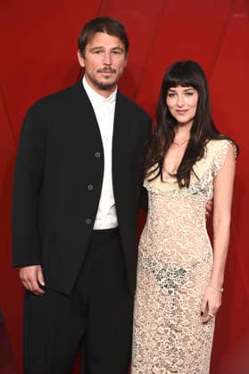 Josh Hartnett and Dakota Johnson at the special screening of the movie *Verity: Dark Secrets* at the Curzon Mayfair in London, September 24, 2026 Foto:xS.xVasx xFuturexImagex verity_6941