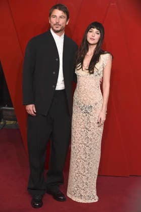 Josh Hartnett and Dakota Johnson at the special screening of the movie *Verity: Dark Secrets* at the Curzon Mayfair in London, September 24, 2026 Foto:xS.xVasx xFuturexImagex verity_6938