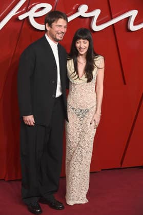 Josh Hartnett and Dakota Johnson at the special screening of the movie *Verity: Dark Secrets* at the Curzon Mayfair in London, September 24, 2026 Foto:xS.xVasx xFuturexImagex verity_6943