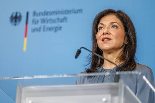 Press Statement by Federal Minister Katherina Reiche Press Statement by Katherina Reiche, Federal Minister for Economic Affairs and Energy, on September 25, 2026, in Berlin, Berlin, Berlin, Germany, BMWE