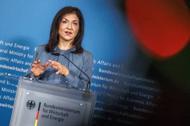 Press Statement by Federal Minister Katherina Reiche Press Statement by Katherina Reiche, Federal Minister for Economic Affairs and Energy, on September 25, 2026, in Berlin, Berlin, Germany, BMWE