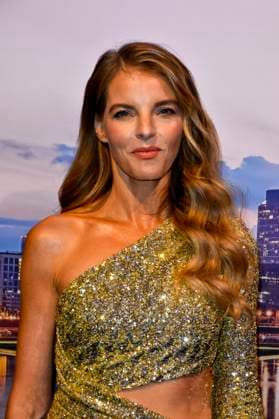 ABB GUERLAIN Yvonne Catterfeld attended the launch event for the Maison Guerlain brand at the Lofthouse on September 24, 2026, in Düsseldorf. Guerlain is a French cosmetics company based in North Rhine-Westphalia, Germany.