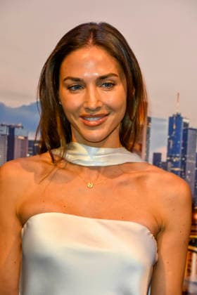 ABB GUERLAIN Ann Kathrin Goetze attended the launch party for the Maison Guerlain brand at the Lofthouse on September 24, 2026, in Düsseldorf. Guerlain is a French cosmetics company based in North Rhine-Westphalia, Germany.