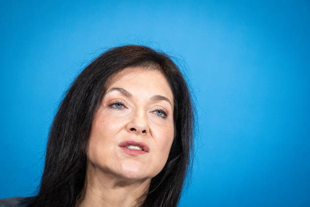 Statement by Federal Minister Katherina Reiche on the Fall 2026 Joint Economic Forecast by the Economic Research Institutes at the Federal Ministry for Economic Affairs Statement by Federal Minister Katherina Reiche on the Fall 2026 Joint Economic Forecast by the Economic Research Institutes, Berlin, Berlin, Germany, Federal Ministry for Economic Affairs