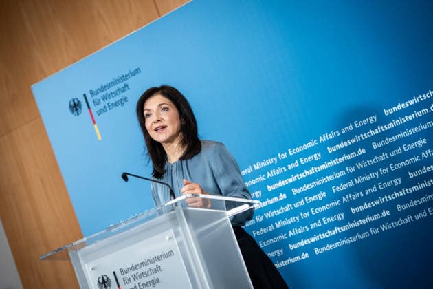 Statement by Federal Minister Katherina Reiche on the Fall 2026 Joint Economic Forecast by the Economic Research Institutes at the Federal Ministry for Economic Affairs Statement by Federal Minister Katherina Reiche on the Fall 2026 Joint Economic Forecast by the Economic Research Institutes, Berlin, Berlin, Germany, Federal Ministry for Economic Affairs