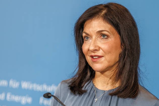 Press Statement by Federal Minister Katherina Reiche Press Statement by Katherina Reiche, Federal Minister for Economic Affairs and Energy, on September 25, 2026, in Berlin, Berlin, Germany, BMWE
