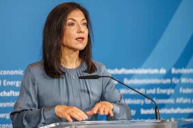 Press Statement by Federal Minister Katherina Reiche Press Statement by Katherina Reiche, Federal Minister for Economic Affairs and Energy, on September 25, 2026, in Berlin, Berlin, Germany, BMWE