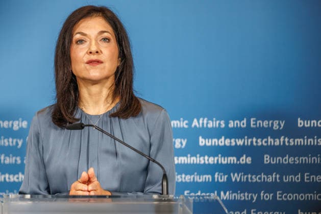 Press Statement by Federal Minister Katherina Reiche Press Statement by Katherina Reiche, Federal Minister for Economic Affairs and Energy, on September 25, 2026, in Berlin, Berlin, Berlin, Germany, BMWE