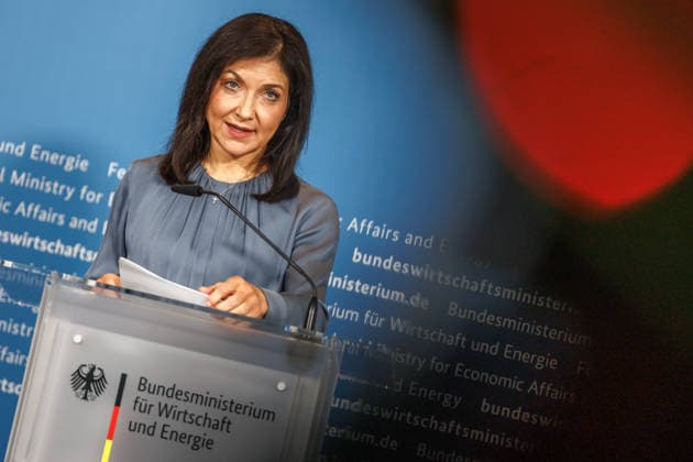 Press Statement by Federal Minister Katherina Reiche Press Statement by Katherina Reiche, Federal Minister for Economic Affairs and Energy, on September 25, 2026, in Berlin, Berlin, Berlin, Germany, BMWE