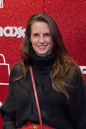 Katrin Wrobel: Reopening of the expanded TK Maxx store as part of the CODE RED Night event at Alexanderplatz in Berlin on September 24, 2026 TK Maxx Store Reopening