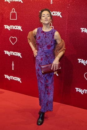 Nadja Benaissa: Reopening of the expanded TK Maxx store during the CODE RED Night event at Alexanderplatz in Berlin on September 24, 2026 TK Maxx Store Reopening