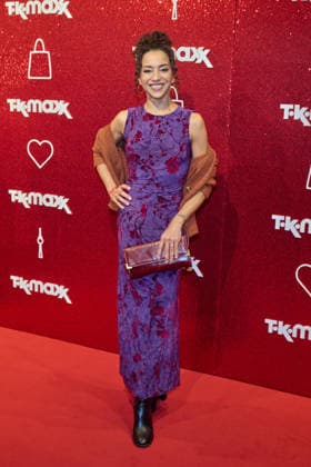 Nadja Benaissa: Reopening of the expanded TK Maxx store during the CODE RED Night event at Alexanderplatz in Berlin on September 24, 2026 TK Maxx Store Reopening