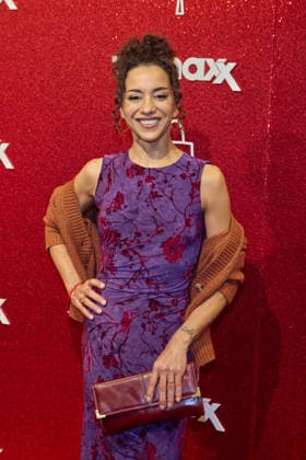 Nadja Benaissa: Reopening of the expanded TK Maxx store during the CODE RED Night event at Alexanderplatz in Berlin on September 24, 2026 TK Maxx Store Reopening