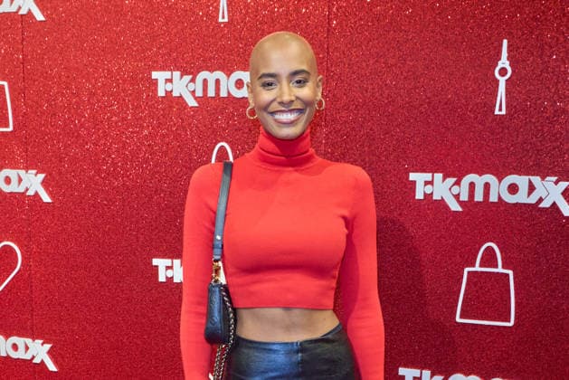 Sharon Battiste: Reopening of the expanded TK Maxx store during the CODE RED Night event at Alexanderplatz in Berlin on September 24, 2026 TK Maxx Store Reopening