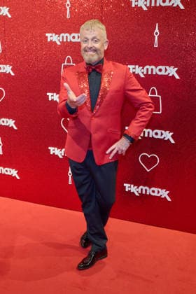 Ross Antony: Reopening of the expanded TK Maxx store during the CODE RED Night at Alexanderplatz in Berlin on September 24, 2026 TK Maxx Store Reopening