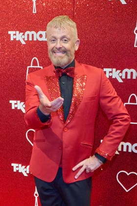 Ross Antony: Reopening of the expanded TK Maxx store during the CODE RED Night at Alexanderplatz in Berlin on September 24, 2026 TK Maxx Store Reopening