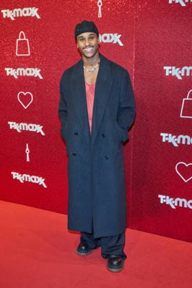 Tijan Njie: Reopening of the expanded TK Maxx store during the CODE RED Night event at Alexanderplatz in Berlin on September 24, 2026 TK Maxx Store Reopening