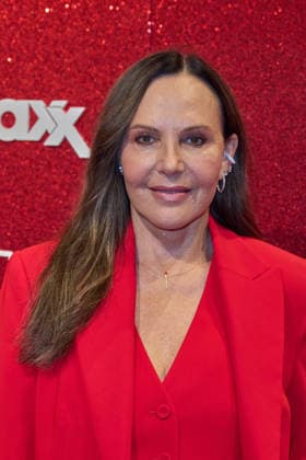 Natascha Ochsenknecht: Reopening of the expanded TK Maxx store as part of the CODE RED Night event at Alexanderplatz in Berlin on September 24, 2026 TK Maxx Store Reopening