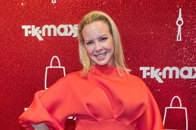 Isabel Edvardsson: Reopening of the expanded TK Maxx store during the CODE RED Night at Alexanderplatz in Berlin on September 24, 2026 TK Maxx Store Reopening