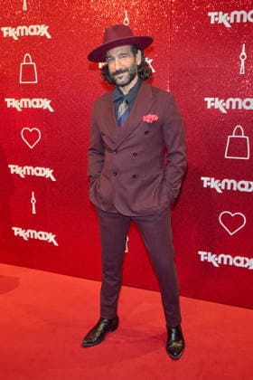Massimo Sinato Reopening following the expansion of the TK Maxx store during the CODE RED Night event at Alexanderplatz in Berlin on September 24, 2026 TK Maxx Store Reopening