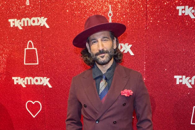 Massimo Sinato Reopening following the expansion of the TK Maxx store during the CODE RED Night event at Alexanderplatz in Berlin on September 24, 2026 TK Maxx Store Reopening