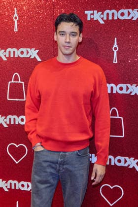 Diego Pooth: Reopening of the expanded TK Maxx store during the CODE RED Night event at Alexanderplatz in Berlin on September 24, 2026 TK Maxx Store Reopening