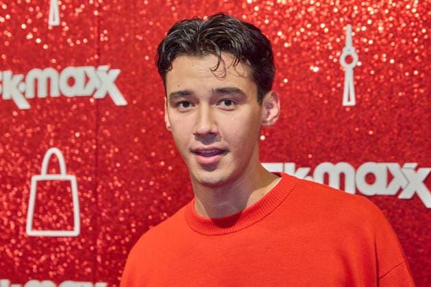 Diego Pooth: Reopening of the expanded TK Maxx store during the CODE RED Night event at Alexanderplatz in Berlin on September 24, 2026 TK Maxx Store Reopening