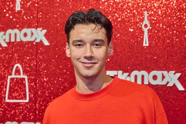 Diego Pooth: Reopening of the expanded TK Maxx store during the CODE RED Night event at Alexanderplatz in Berlin on September 24, 2026 TK Maxx Store Reopening