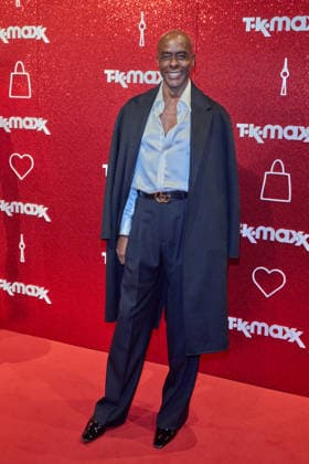 Bruce Darnell: Reopening of the expanded TK Maxx store as part of the CODE RED Night event at Alexanderplatz in Berlin on September 24, 2026 TK Maxx Store Reopening