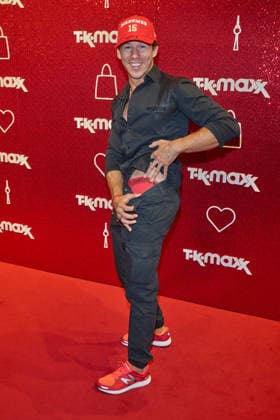 Joel Mattli: Reopening of the expanded TK Maxx store as part of the CODE RED Night event at Alexanderplatz in Berlin on September 24, 2026 TK Maxx Store Reopening