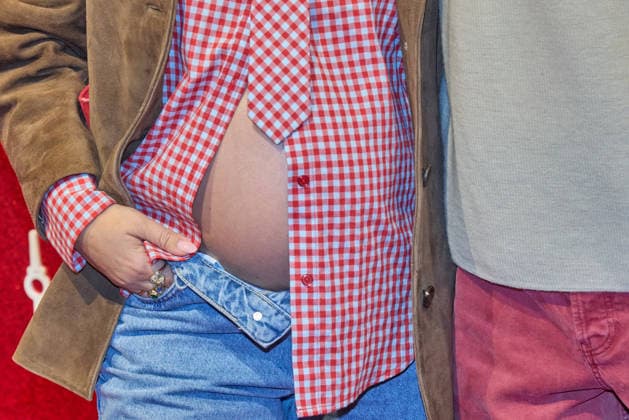 Chryssanthi Kavazi, Pregnant with Husband Tom Beck: Reopening of the Expanded TK Maxx Store During the CODE RED Night at Alexanderplatz in Berlin on September 24, 2026 TK Maxx Store Reopening