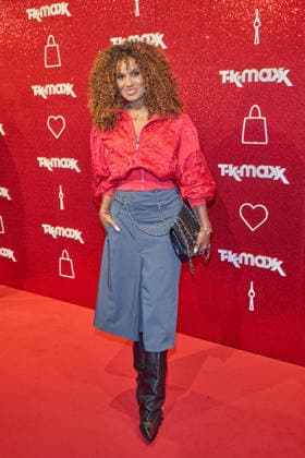 Daisy Dee Reopening Following the Expansion of the TK Maxx Store During the CODE RED Night at Alexanderplatz in Berlin on September 24, 2026 TK Maxx Store Reopening