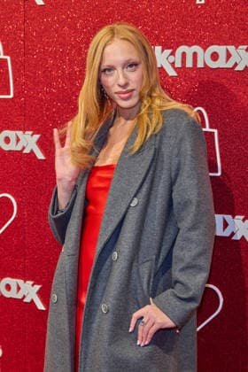 Anna Ermakova: Reopening of the expanded TK Maxx store during the CODE RED Night at Alexanderplatz in Berlin on September 24, 2026 TK Maxx Store Reopening