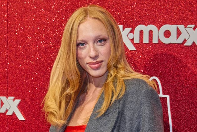 Anna Ermakova: Reopening of the expanded TK Maxx store during the CODE RED Night at Alexanderplatz in Berlin on September 24, 2026 TK Maxx Store Reopening