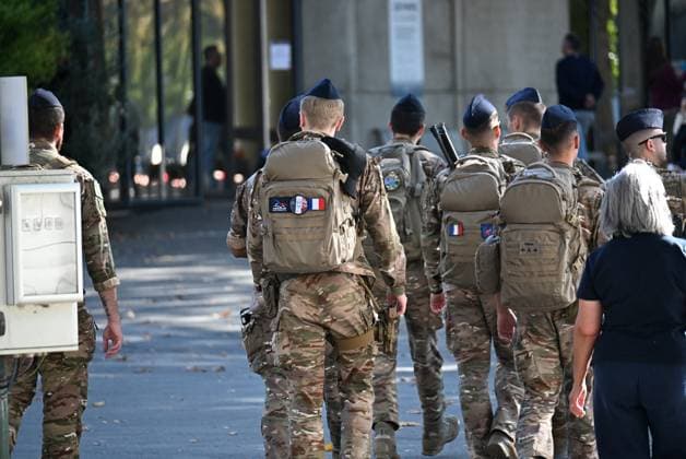 PREPARATIONS FOR THE POPE S VISIT TO LOURDES BASTIEN ARBERET MAXPPP SECURITY, NATIONAL POLICE, AND MILITARY ON THE EVE OF POPE LEON XIV S ARRIVAL: THE CITY OF LOURDES AND ITS SANCTUARY OF OUR LADY ARE READY VOAPOSTOLIC JOURNEY TO FRANCE Lourdes, France, September 25, 2026 The Lourdes Sanctuary the day before the Pope’s visit LOURDES HAUTES-PYRÉNÉES FRANCE  Copyright: xMAXPPPxBASTIENxARBERETx ARBx9346 ARBx9346
