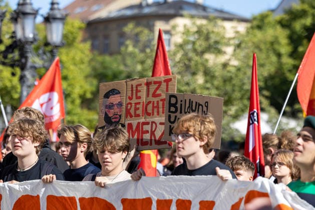 School Strike Against
