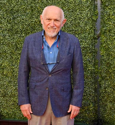 Armin Shimerman attends the world premiere of the documentary The Sixty Year Mission: How Star Trek Changed Television and The World at the United Theatre on Broadway in downtown Los Angeles on Thursday, September 24, 2026. Storyline: The Sixty-Year Mission charts the remarkable voyage of an iconic cultural phenomenon proving that truth is stranger than science-fiction.  LAP2026092432 JIMxRUYMEN