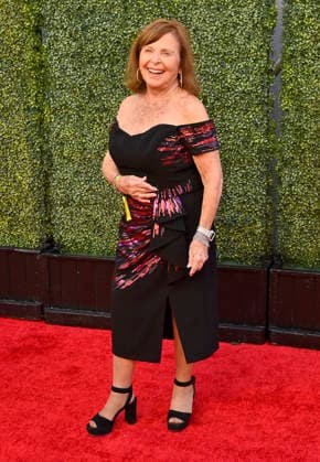 Sandra Lee Gimpel attends the world premiere of the documentary The Sixty Year Mission: How Star Trek Changed Television and The World at the United Theatre on Broadway in downtown Los Angeles on Thursday, September 24, 2026. Storyline: The Sixty-Year Mission charts the remarkable voyage of an iconic cultural phenomenon proving that truth is stranger than science-fiction.  LAP2026092435 JIMxRUYMEN