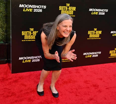 Terry Farrell attends the world premiere of the documentary The Sixty Year Mission: How Star Trek Changed Television and The World at the United Theatre on Broadway in downtown Los Angeles on Thursday, September 24, 2026. Storyline: The Sixty-Year Mission charts the remarkable voyage of an iconic cultural phenomenon proving that truth is stranger than science-fiction.  LAP2026092446 JIMxRUYMEN