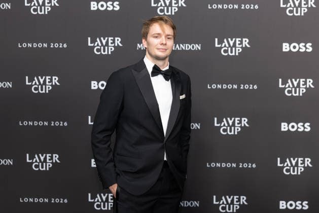 Sports stars attend the Laver Cup Opening Night Gala at Magazine London in London, England Featuring: Guests Where: London, Greater London, United Kingdom When: 24 Sep 2026 Credit: Alex Cropper Cover Images **Mandatory Credit: Alex Cropper Cover Images** EDITORIAL USE ONLY. NOT FOR USE BY NEWSPAPERS BASED IN THE UK. Copyright: xx coverimg56056869