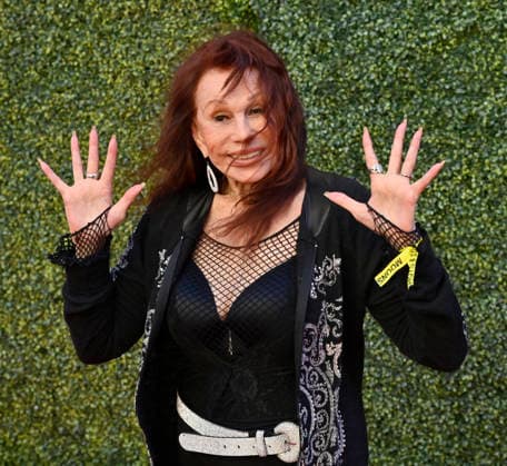 BarBara Luna attends the world premiere of the documentary The Sixty Year Mission: How Star Trek Changed Television and The World at the United Theatre on Broadway in downtown Los Angeles on Thursday, September 24, 2026. Storyline: The Sixty-Year Mission charts the remarkable voyage of an iconic cultural phenomenon proving that truth is stranger than science-fiction.  LAP20260924823 JIMxRUYMEN